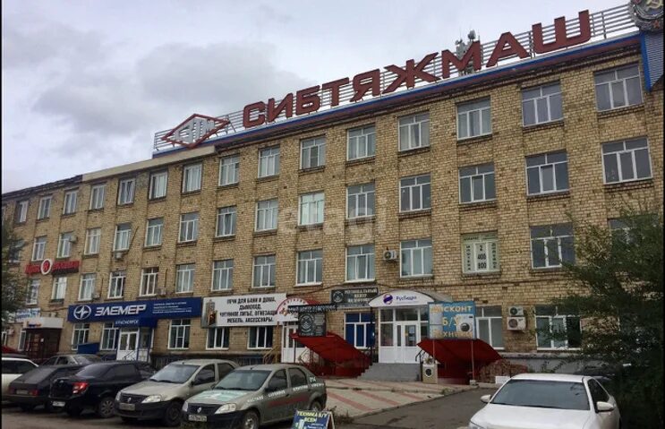 Павлова 1 фото Купить квартиру-cтудию в Красноярске на улице Академика Павлова, стр 2 - База не
