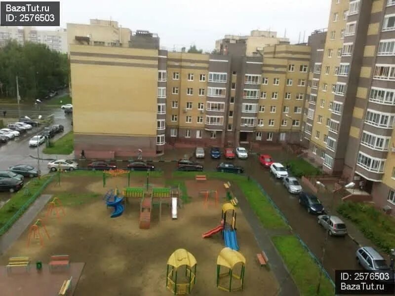 Павлова 10 фото Фотографии 1-комнатной квартиры в новостройке на продажу в Казани по адресу улиц