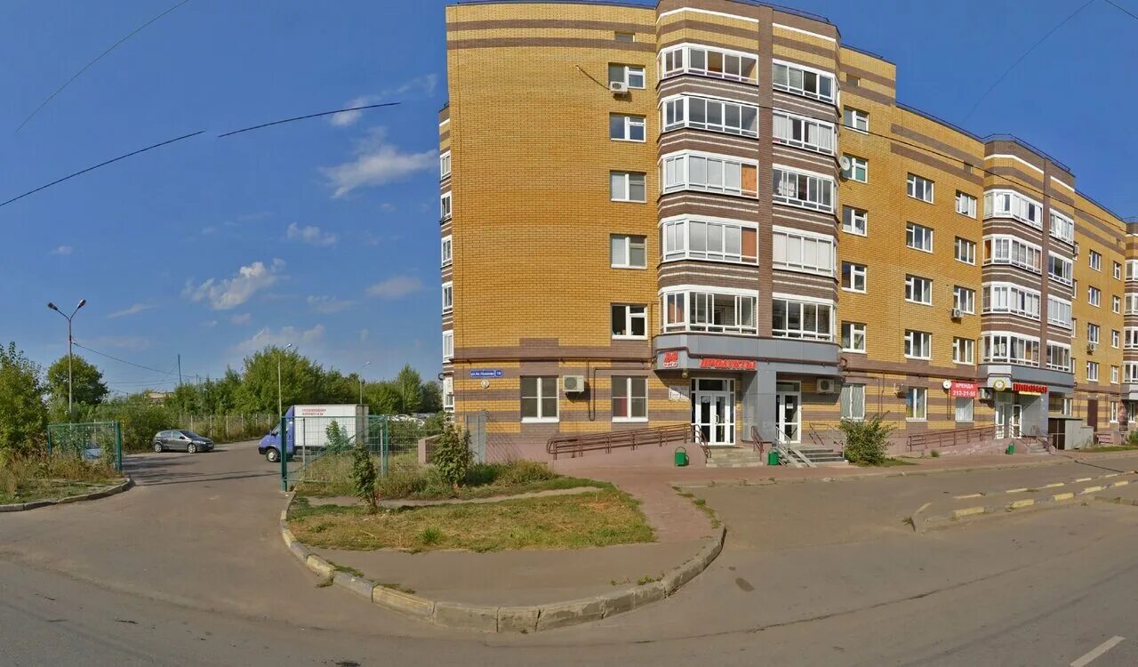 Павлова 10 фото Яндекс