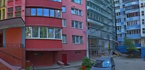 Павлова 10 фото Панорама: Апартаменты на Генерала Павлова 10, жильё посуточно, ул. Генерала Павл