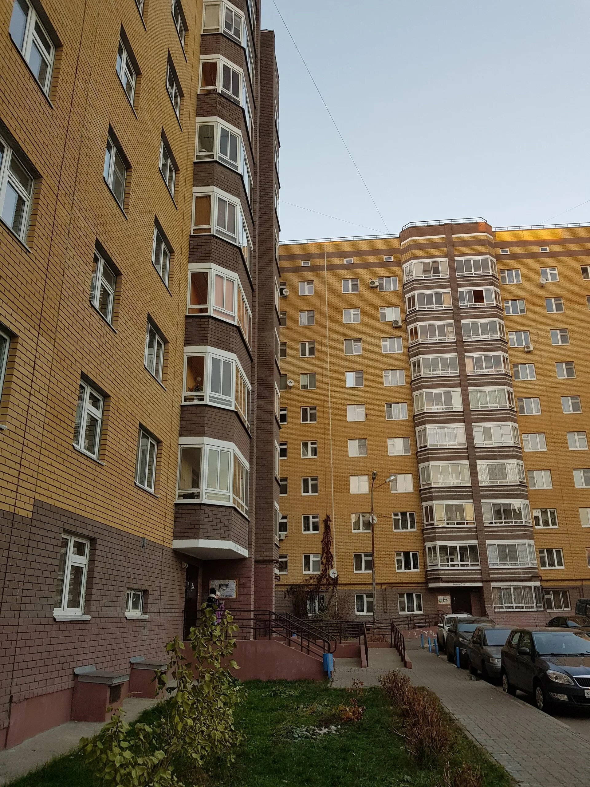 Павлова 10 фото г. Казань, ул. Академика Павлова, д. 10