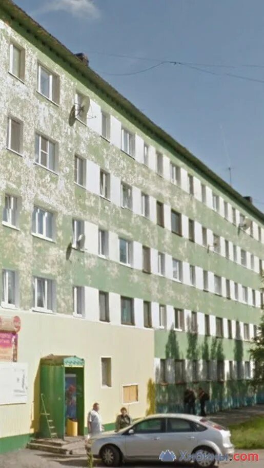 Павлова 1а мурманск фото Мурманск, ул.Павлова, д.59 на карте города