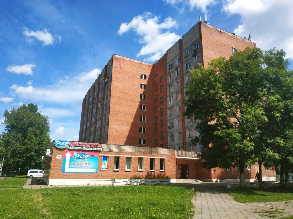 Павлова 23 фото Общежитие № 6 ЖРЭТ, общежитие, ул. Академика Павлова, 23, Витебск - Яндекс Карты