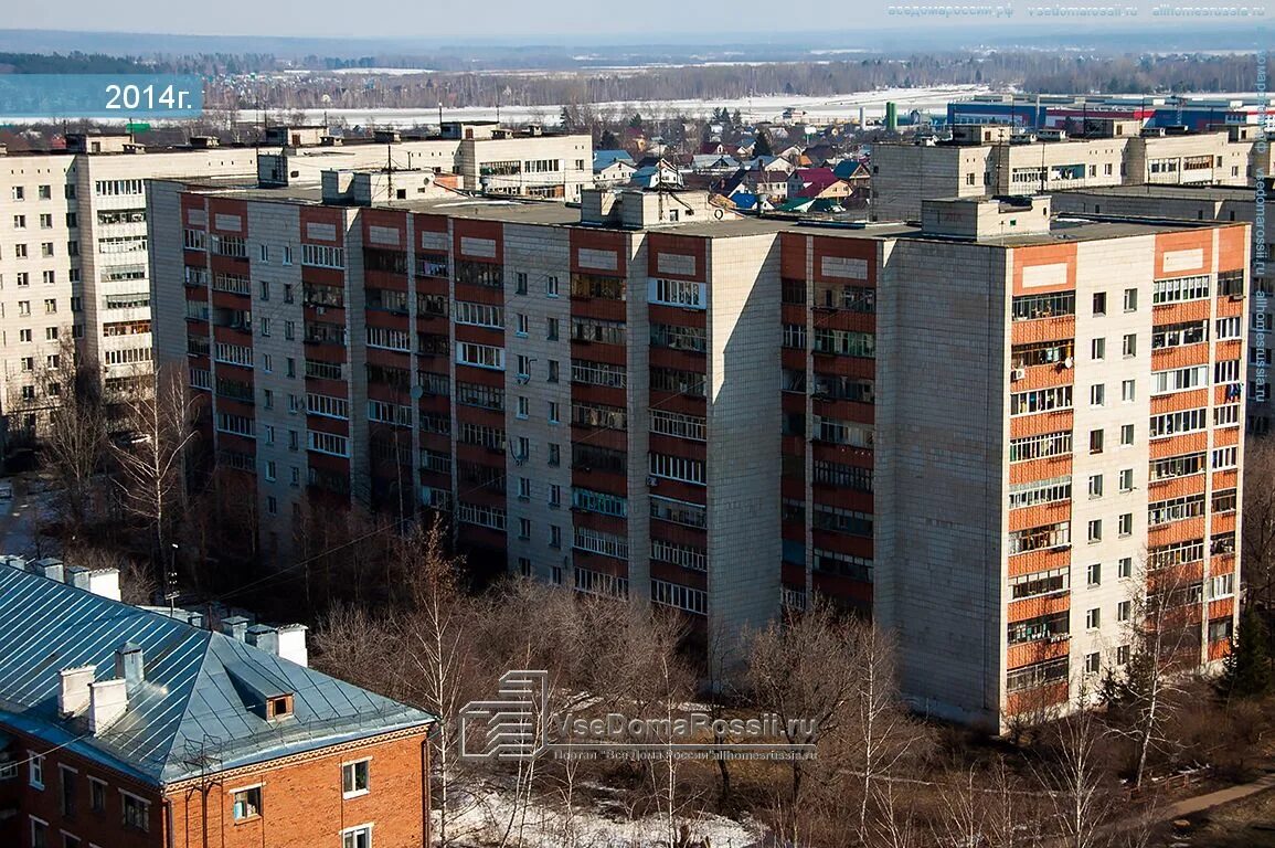Павлова 23 фото Kazan, Akademik Pavlov st house 25А. Apartment house
