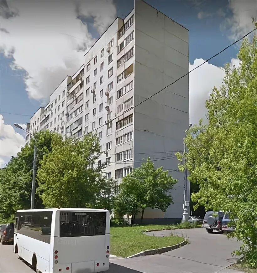 Павлова 23 фото О доме улица Академика Павлова дом 23 в Москве