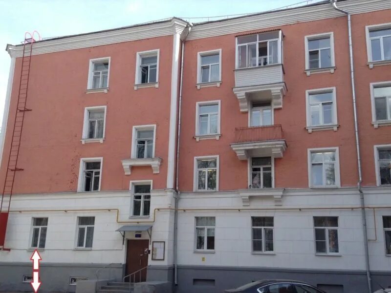 Павлова 5а фото Купить комнату в 2-комнатной квартире, 15 кв. м., Москва, цена 2800000 руб., № 3