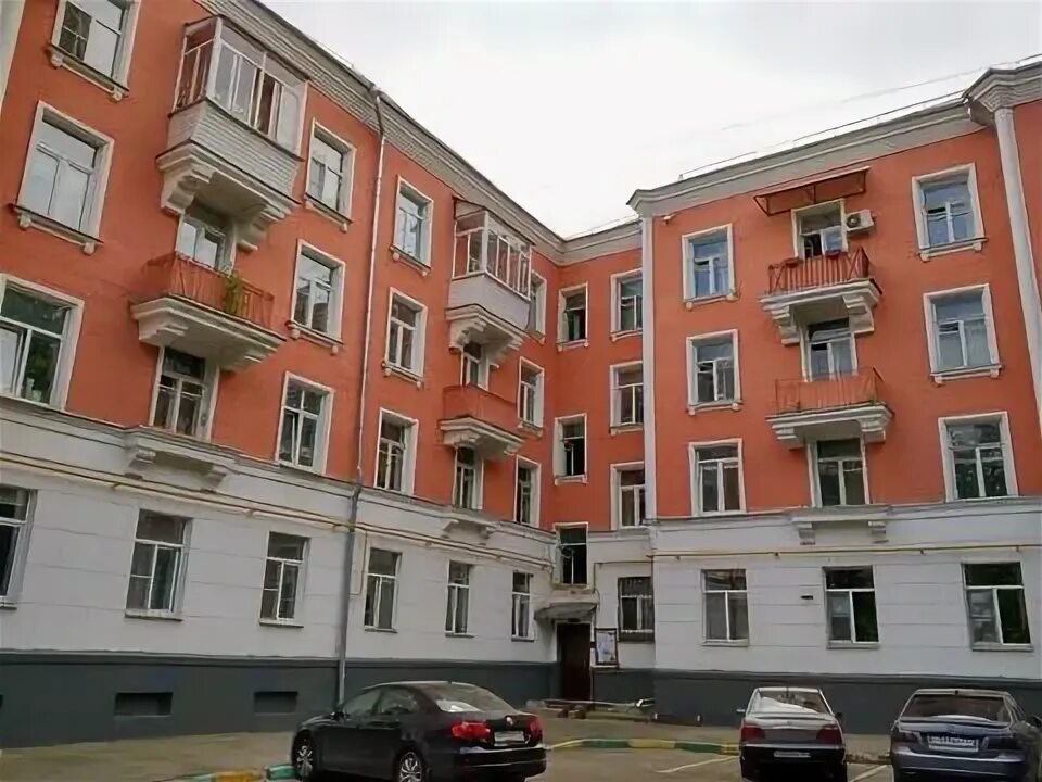 Павлова 5а фото Москва, 3-х комнатная квартира, ул. Академика Павлова д.5/2, 55000 руб.