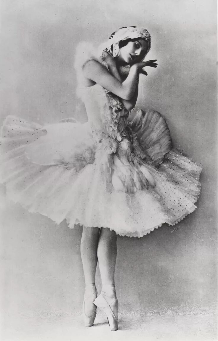 Павлова балерина фото ANNA PAVLOVA: VIDA Y MUERTE DE UN CISNE Historia del ballet, Historia de la danz