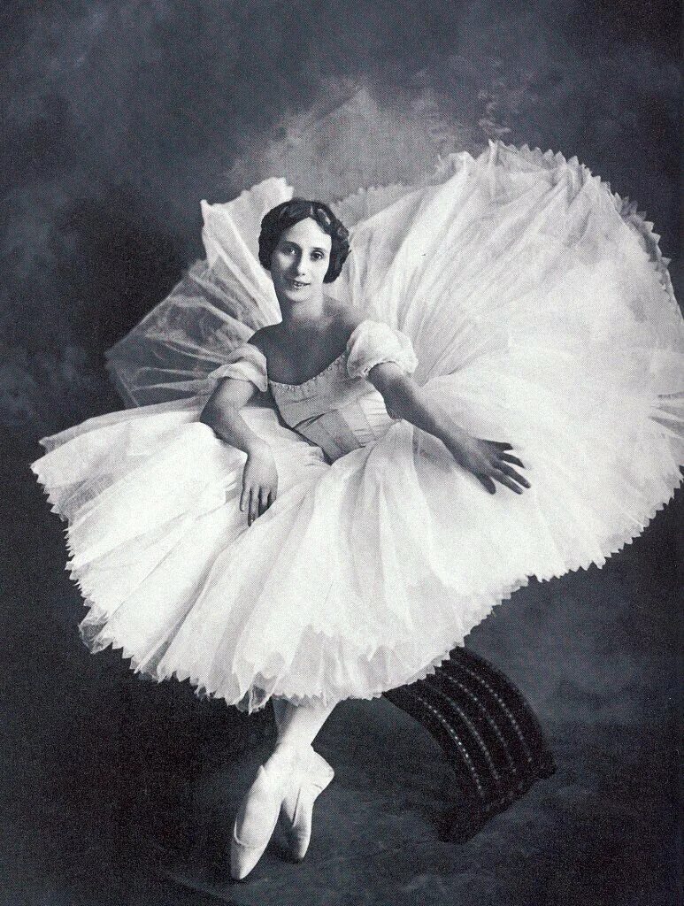 Павлова балерина фото Фото: Анна Павлова (1881) #3608123