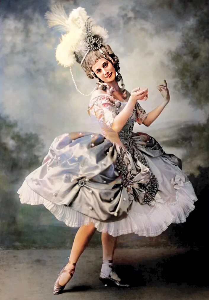 Павлова балерина фото How Diaghilev’s "Saisons Russes" influenced the European art world of the 20th c