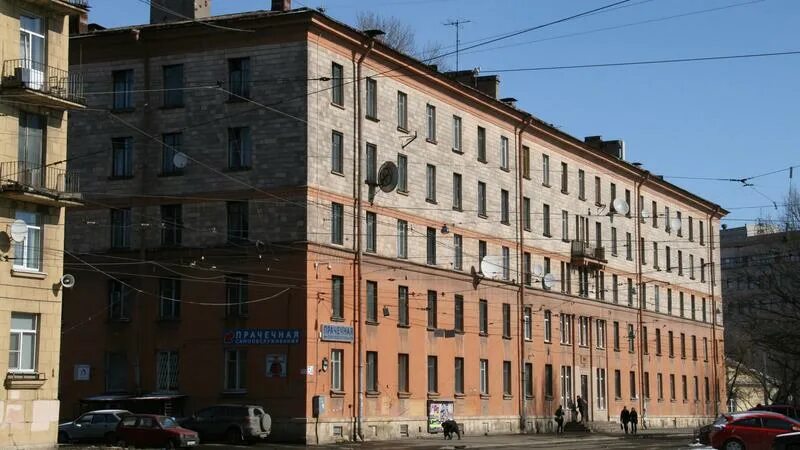 Павлова медицинский университет общежитие фото Общежитие № 3 Первого меда в Петербурге закрыли на карантин из-за коронавируса у