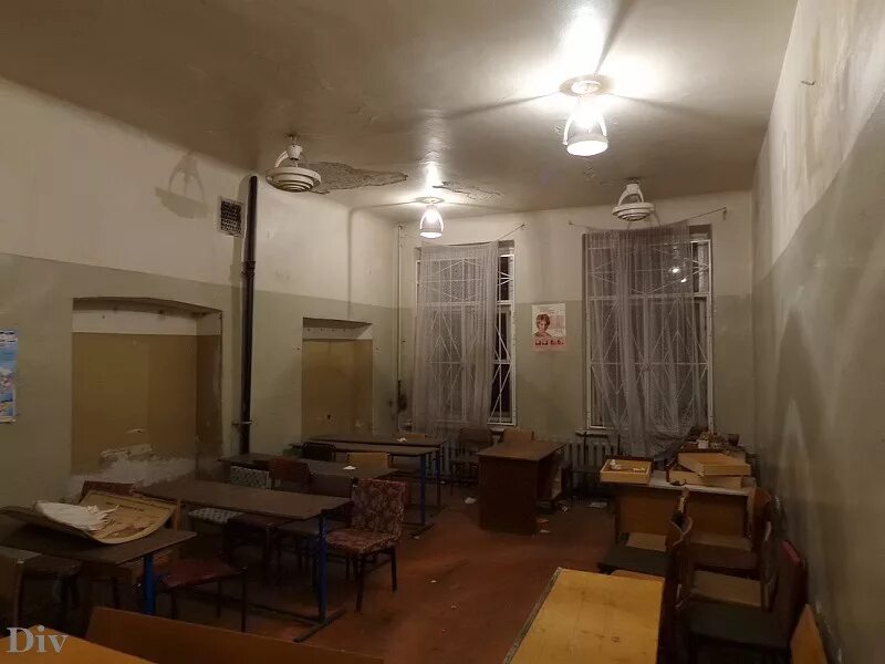 Павлова медицинский университет общежитие фото Заброшенный корпус ПСПбГМУ им. Павлова