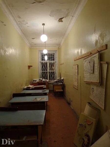 Павлова медицинский университет общежитие фото Заброшенный корпус ПСПбГМУ им. Павлова