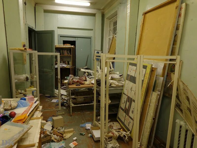 Павлова медицинский университет общежитие фото Заброшенный корпус ПСПбГМУ им. Павлова