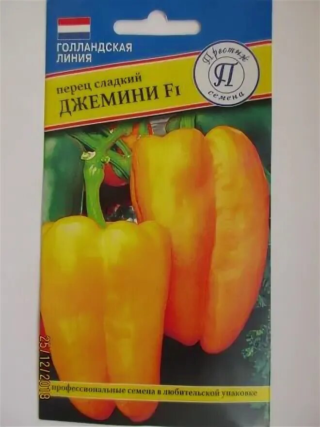 Перец джемини описание фото Перцы - Перец Джемени Престиж