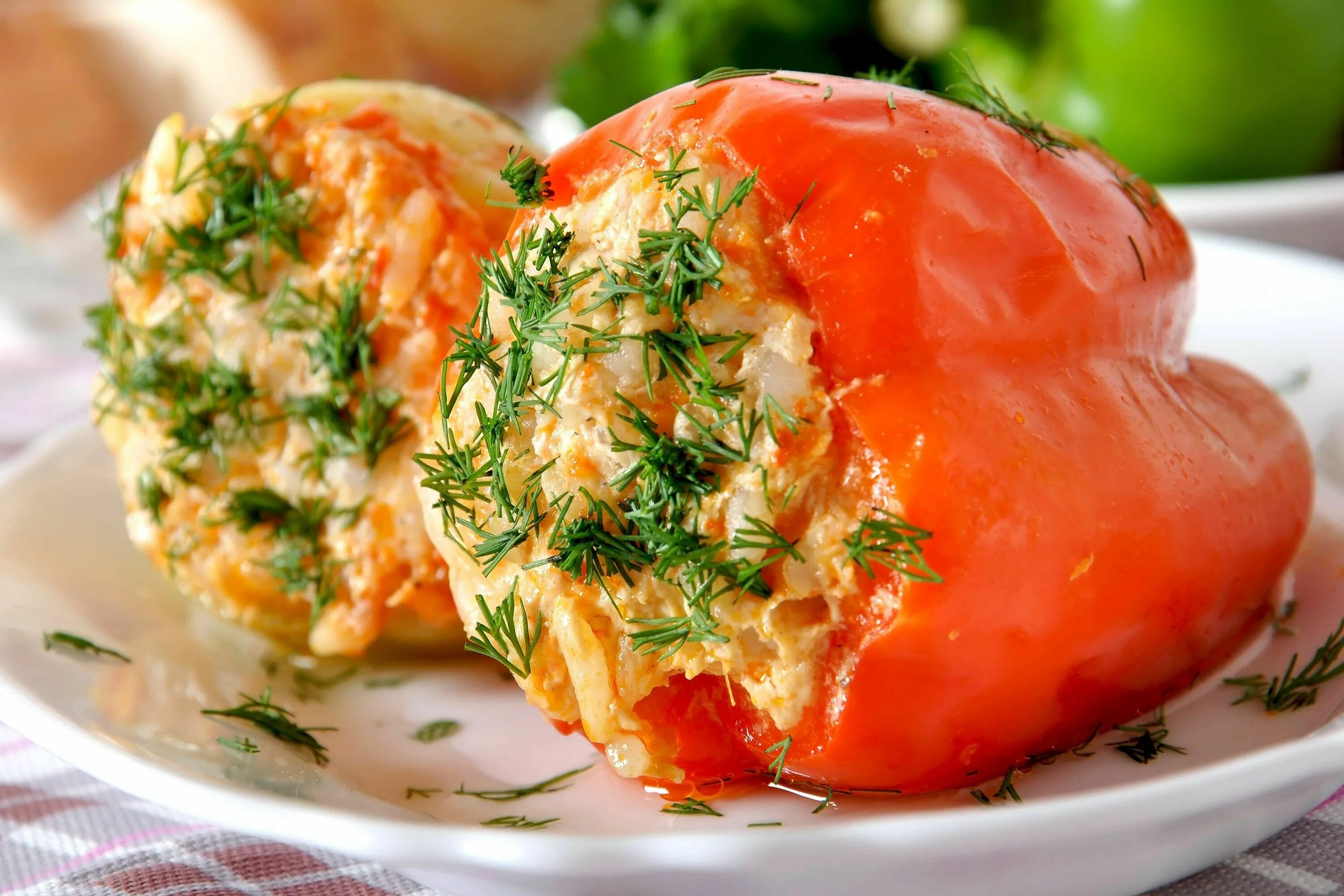 Перец фаршированный мясом и рисом фото Перцы, фаршированные мясом и рисом Good healthy recipes, Food, Cooking recipes