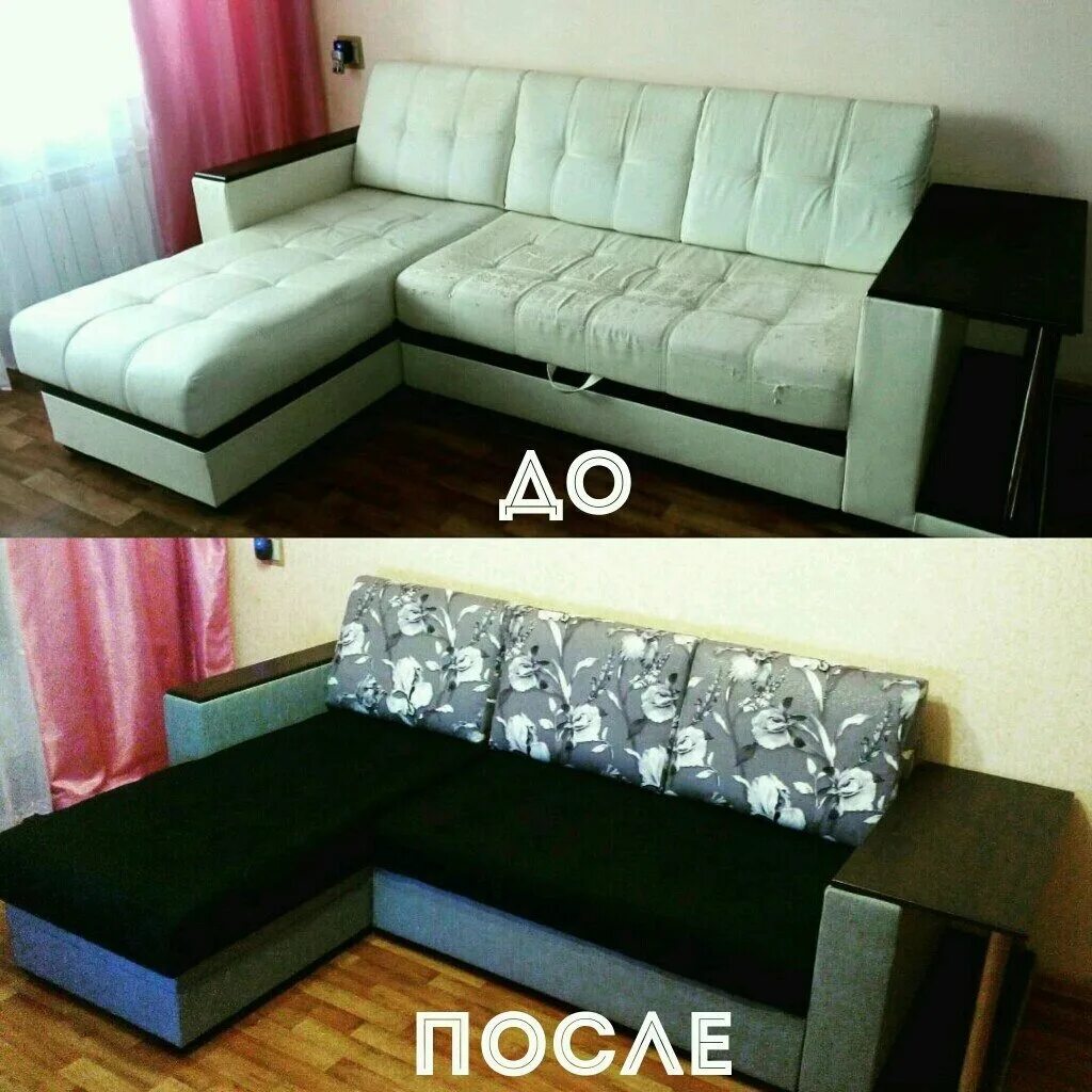 Перетяжка мебели в белгороде цены и фото Перетяжка и ремонт мягкой мебели в Иванове - Ремонт и строительство: 23 мастера 