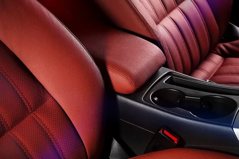 Перетяжка салона автомобиля фото и цены Ауди А5. Пошив салона - DRIVE2