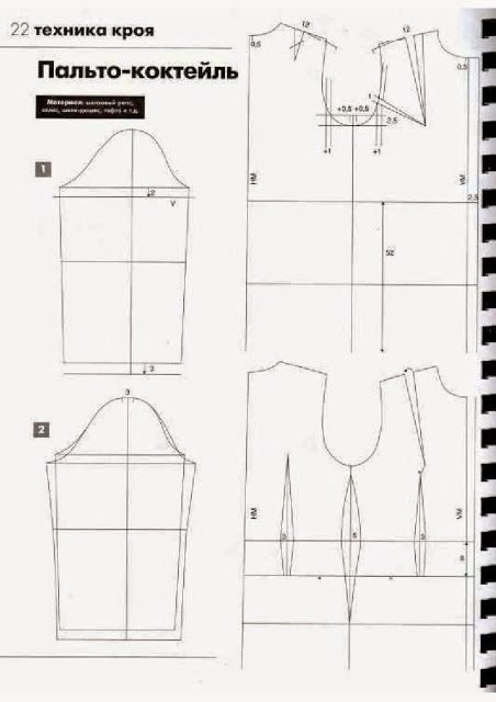 Переулок выкройки бесплатно atele 2006 Muler i sin Jacket pattern, Clothes sewing patterns, Pants pattern