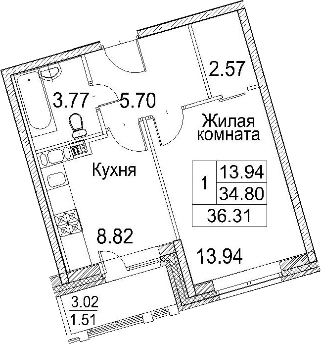 Переуступка квартиры оформление ЖК Ariosto - Метрика Недвижимость