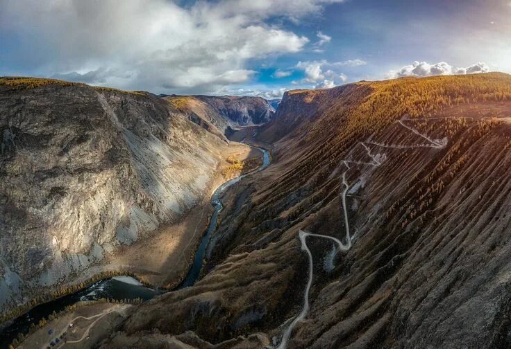 Перевал кату ярык горный алтай фото Pass Katu-Yaryk, Altai, Russia. 1980x1356 OC Landscape photography, Scenery, Lan