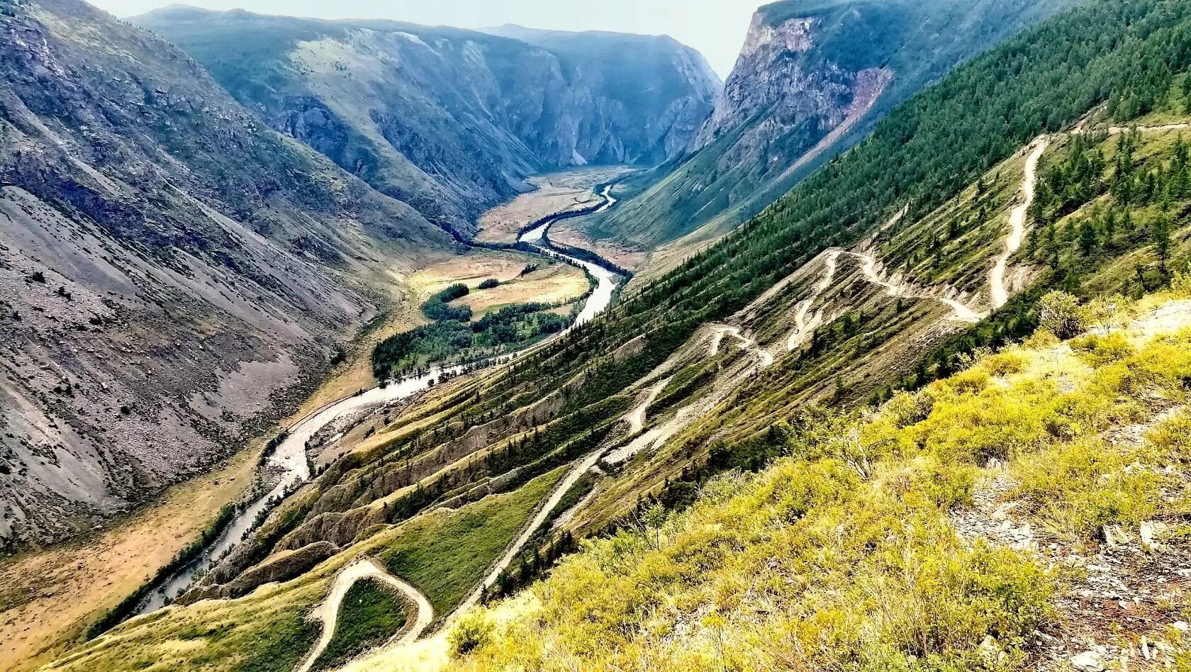 Перевал кату ярык горный алтай фото Перевал Кату-Ярык Краун-Тур