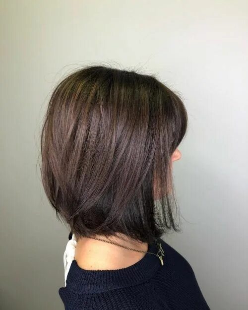 Перевернутый боб фото The Long Inverted Bob: 33 Best Ways to Get It Cut and Styled Short hair styles, 
