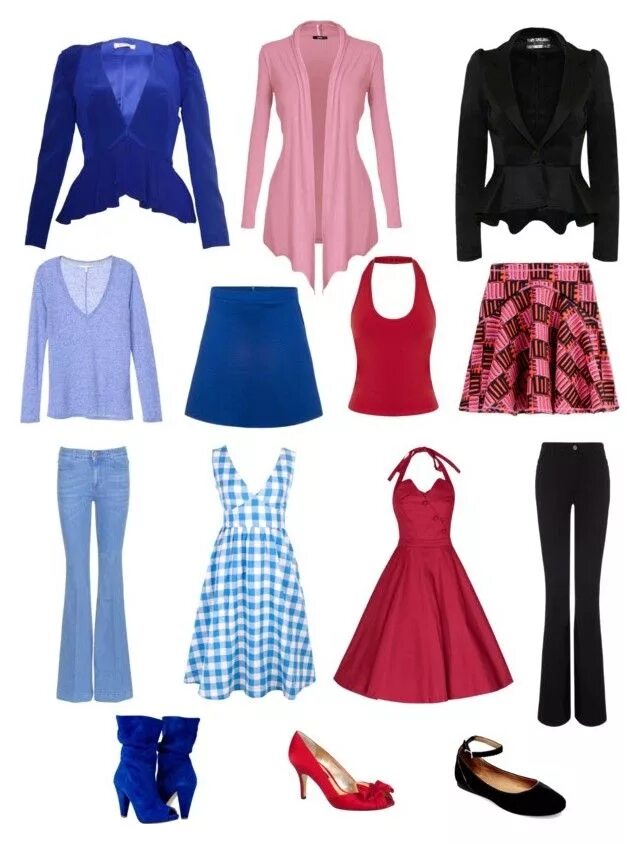 Перевернутый треугольник одежда фото Styles for the Invert Triangle body shape Inverted triangle outfits, Inverted tr