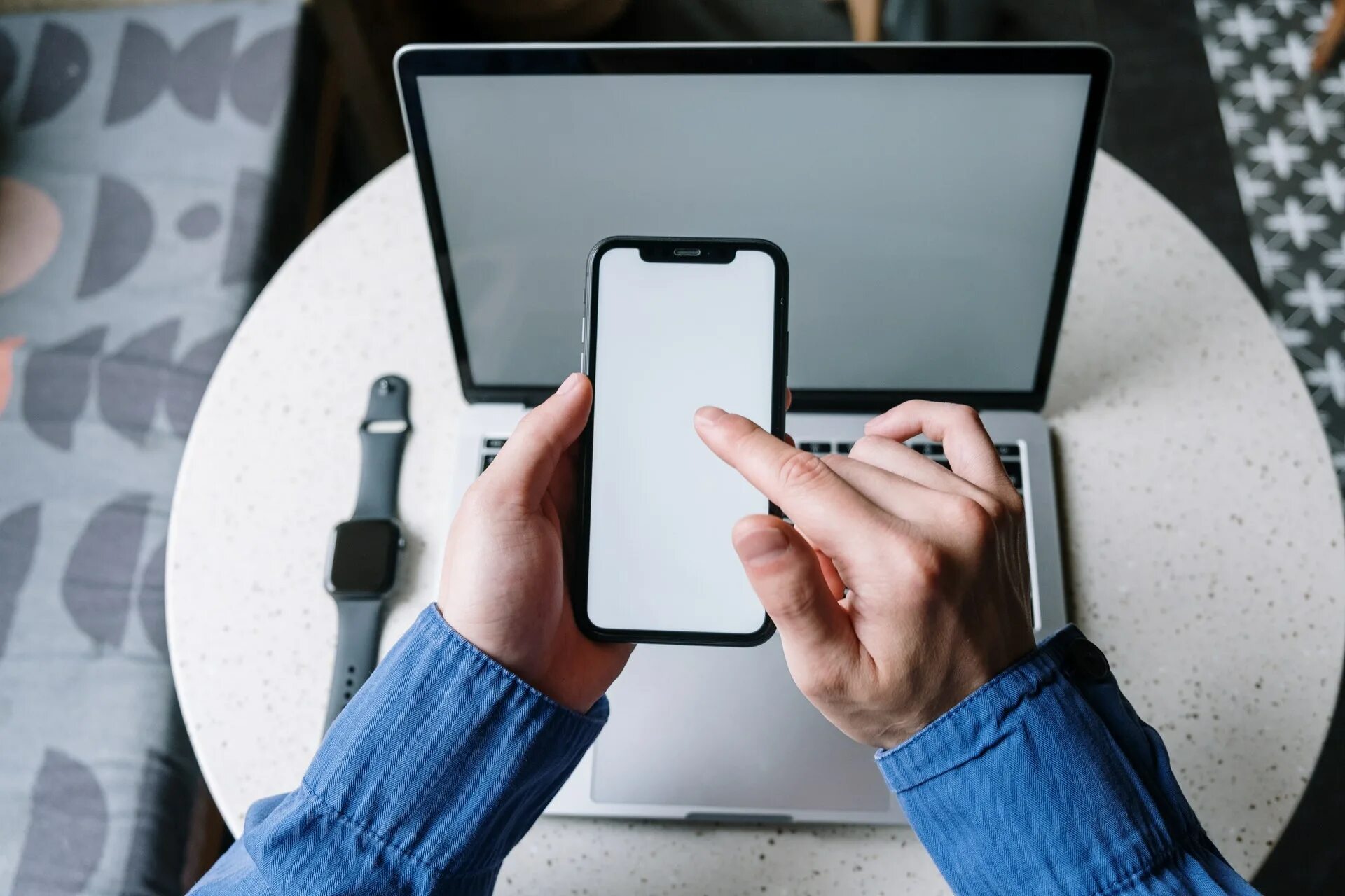Перевести фото со смартфона на ноутбук chatbot Archivos - Forbes España