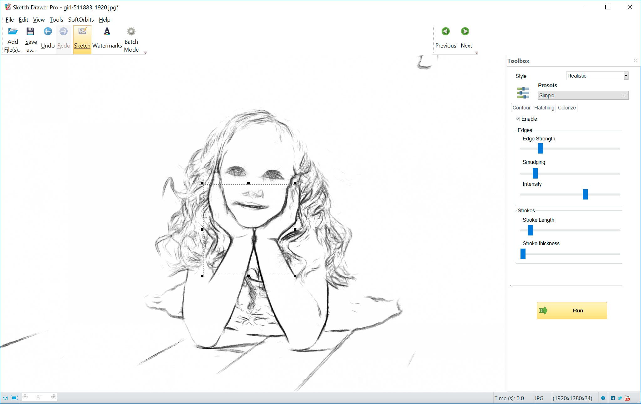 Перевести фото в рисунок линиями How To Turn A Picture Into A Line Drawing - Drawing Proportions Guide
