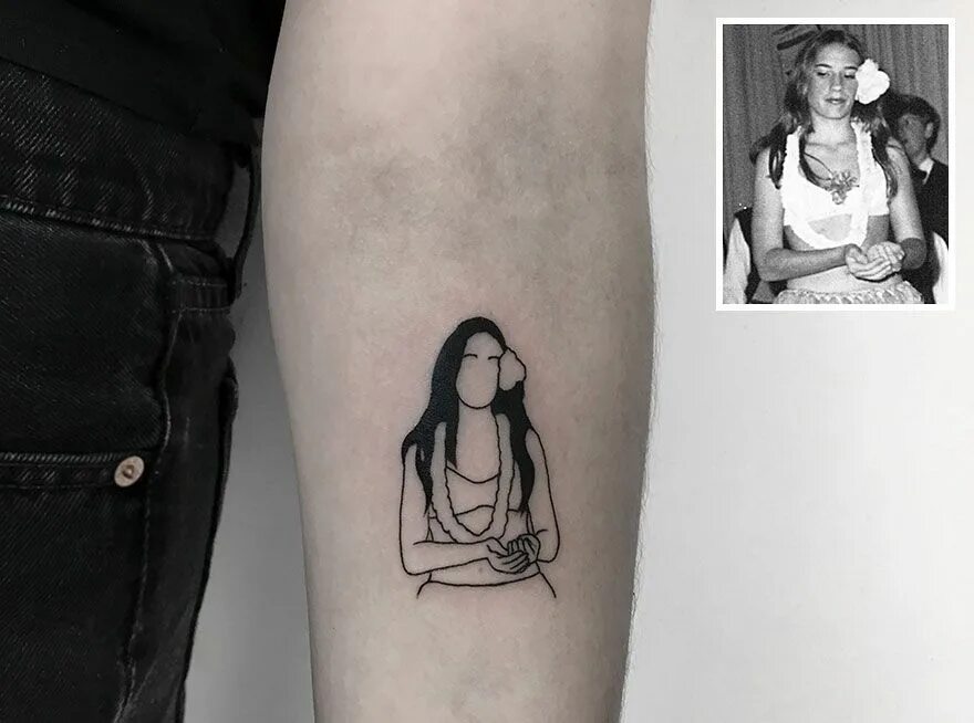 Перевести фото в тату I Was Either Going To Get A 9-5 Or Dedicate Myself To Tattooing Tattoos, Becomin