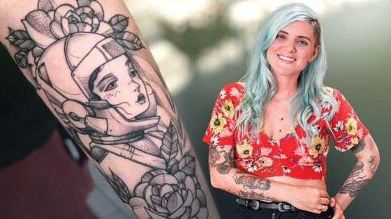 Перевести фото в тату онлайн Recent courses Domestika Style de tatouage, Tatouage, Tatoua