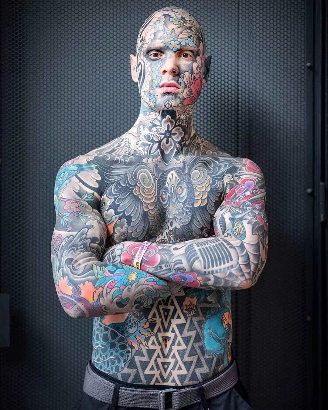 Перевести фото в тату онлайн Pin on Tattoo