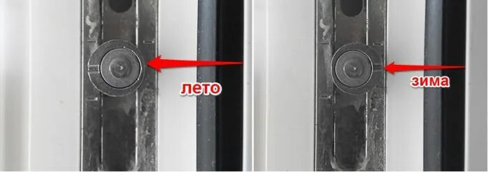 Перевести окна в зимний режим фото Все пластиковые окна нужно переводить в режим лето/зима. То, о чём многие не дог