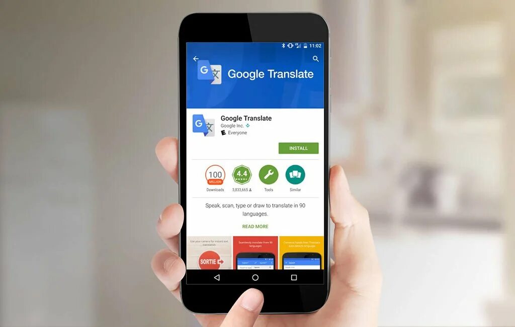 Перевод по фото хороший переводчик Лучшие приложения для путешественников на Android и iPhone