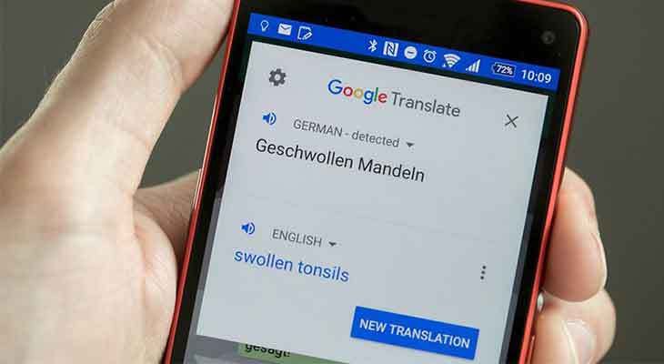 Перевод по фото хороший переводчик Google Translate güncellendi Google