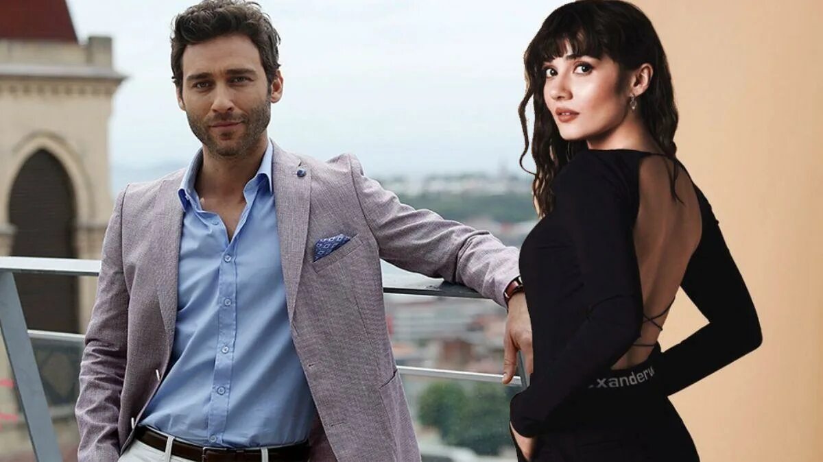 Перевод с турецкого актеры и роли фото Seçkin Özdemir ve Sevda Erginci'den aşk bombası! Böyle yakalandılar