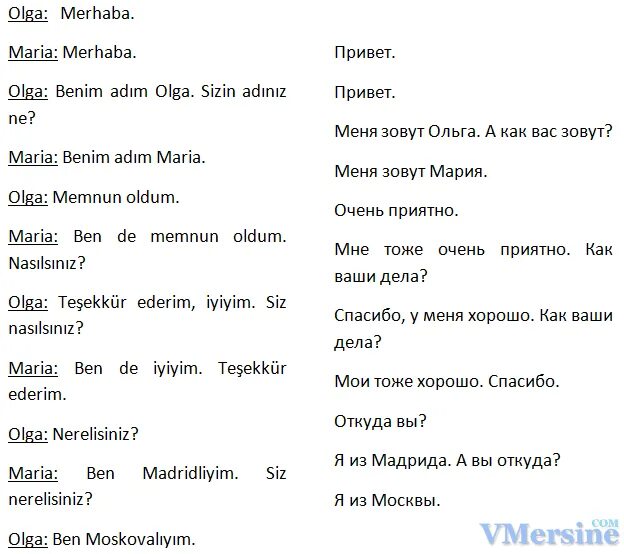 Перевод с турецкого по фото онлайн бесплатно По турецки привет - блог Санатории Кавказа
