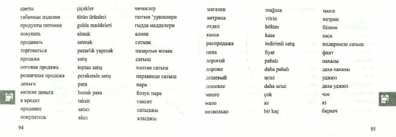 Перевод с турецкого с фото онлайн Книга: "Русско-турецкий разговорник" - Валентина Волкова. Купить книгу, читать р