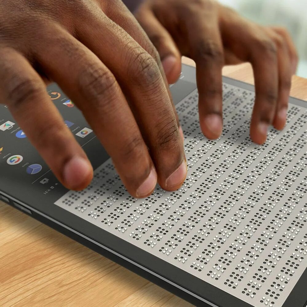 Переводчик для слепых точками по фото Bitcoin Accessibility From a Blind Persons Perspective Bitcoin Crypto News Acces