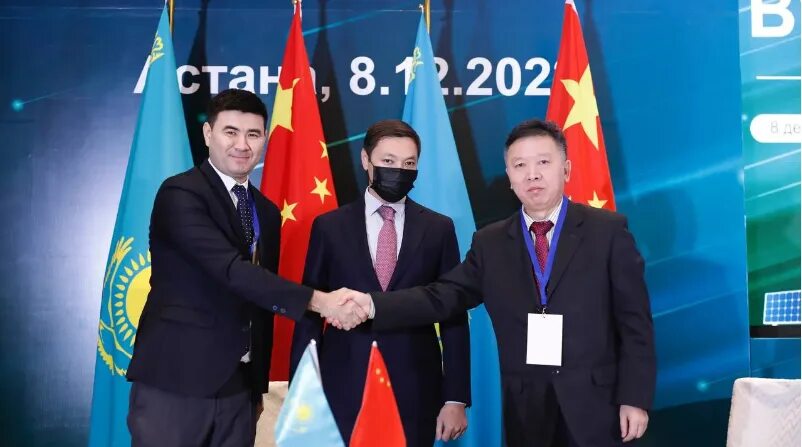 Переводчик китай каз фото АВЭК и ChinaPower провели Конференцию по развитию ВИЭ в Казахстане. Новости: 12 