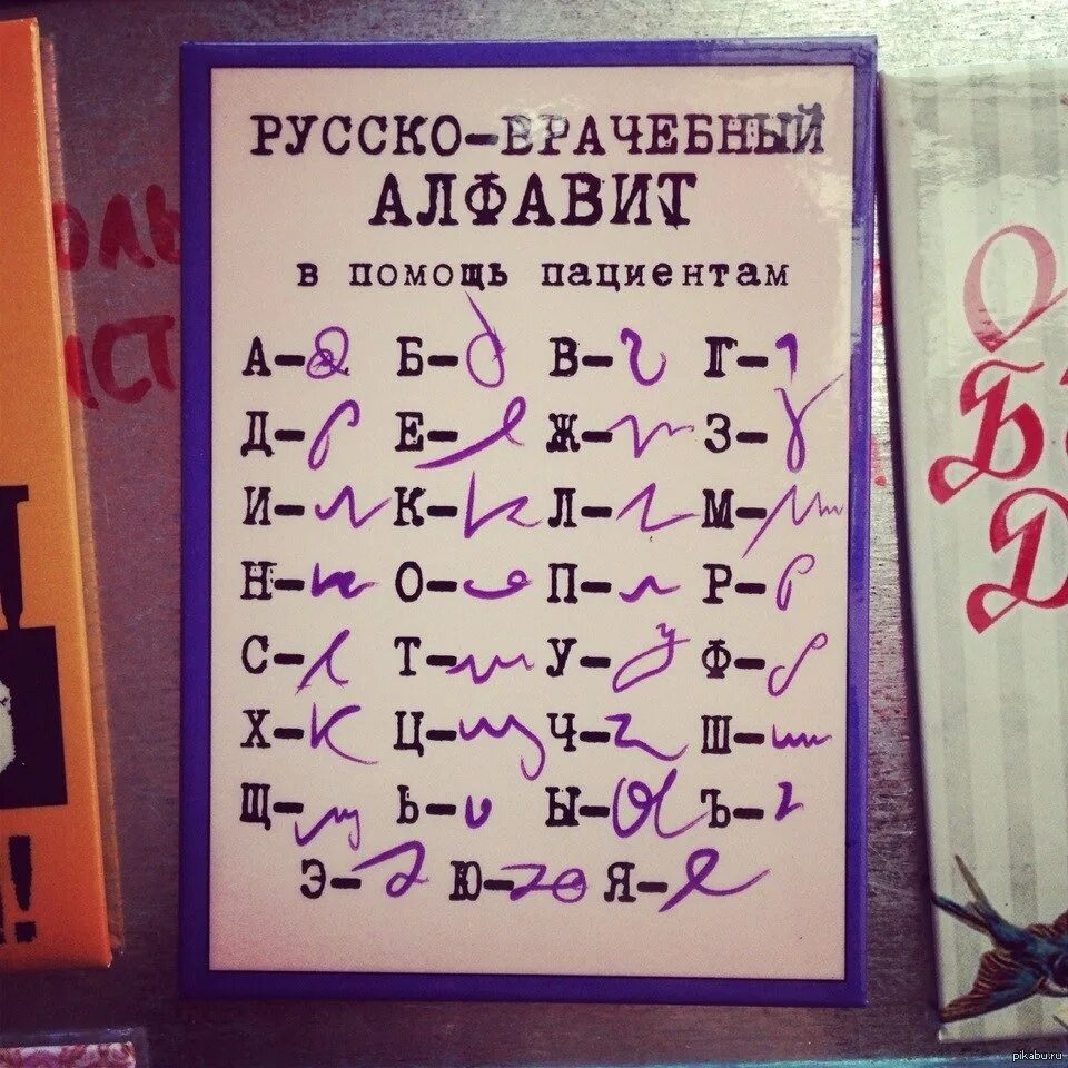 Переводчик медицинского почерка по фото Язык врачей - перевод )) Пикабу