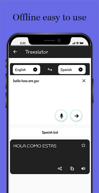Переводчик офлайн для андроид без подключения Приложения в Google Play - Language Translator offline 2021, Voice Translator
