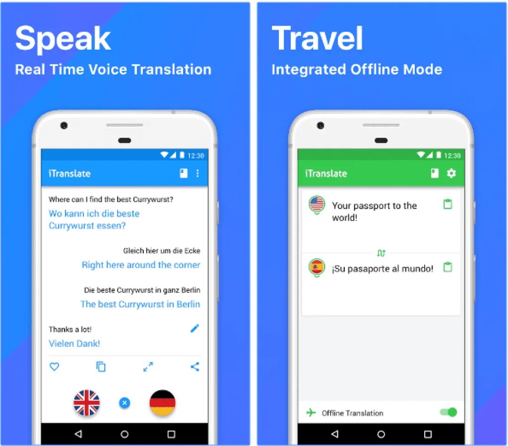 Переводчик офлайн для андроид без подключения Translate offline
