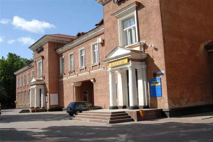 Пермский театр кукол сибирская ул 65 фото Пермский театр кукол завершает сезон - Пермский театр кукол