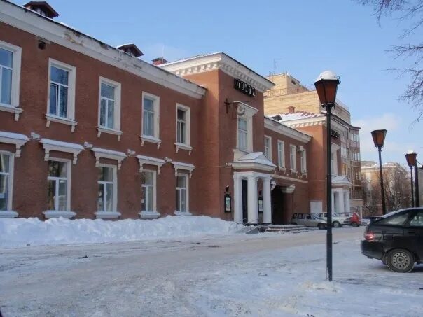 Пермский театр кукол сибирская ул 65 фото Немецкая Масленица в театре кукол начнется 10 февраля - Пермский театр кукол