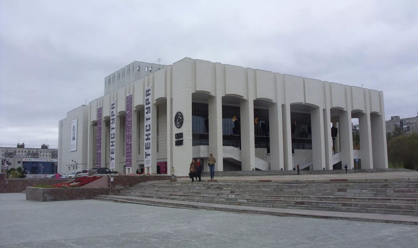 Пермский театр театр фото Конец одного театрального сезона и начало другого НеСекретно, Пермь