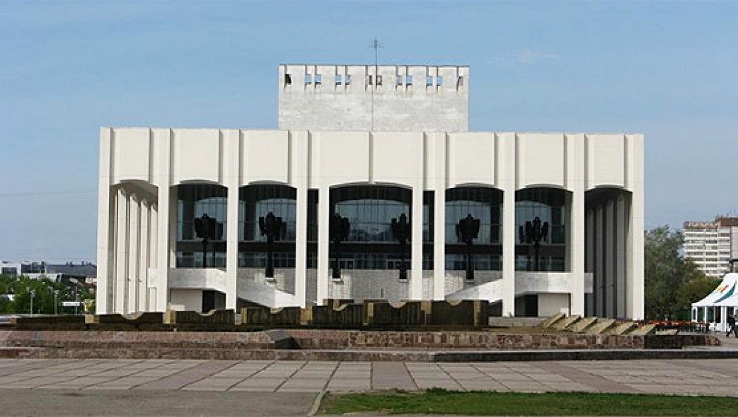 Пермский театр театр фото Несказки, отзывы на Спектакль - Афиша-Театры