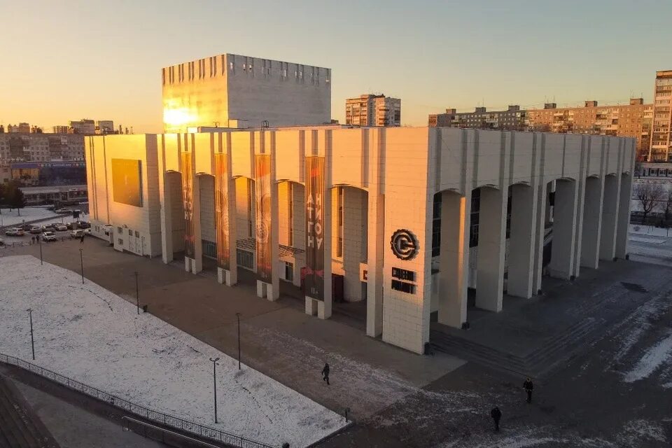 Пермский театр театр фото Пермский Театр-Театр пригласит для постановки спектакля Константина Богомолова -