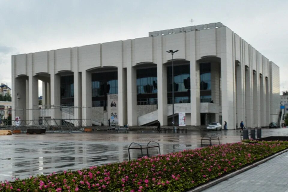 Пермский театр театр фото 10 интересных фактов о Театре-Театре - KP.RU